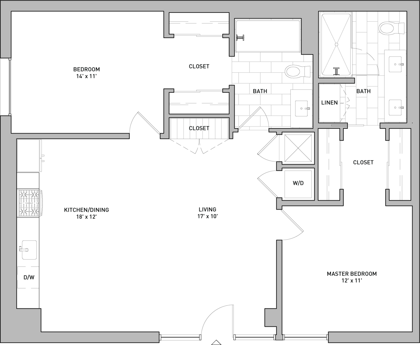 Willow Bridge - Properties - Domain Weho