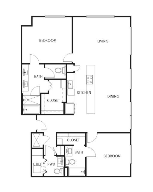 Willow Bridge - Properties - Instrata at Legacy West